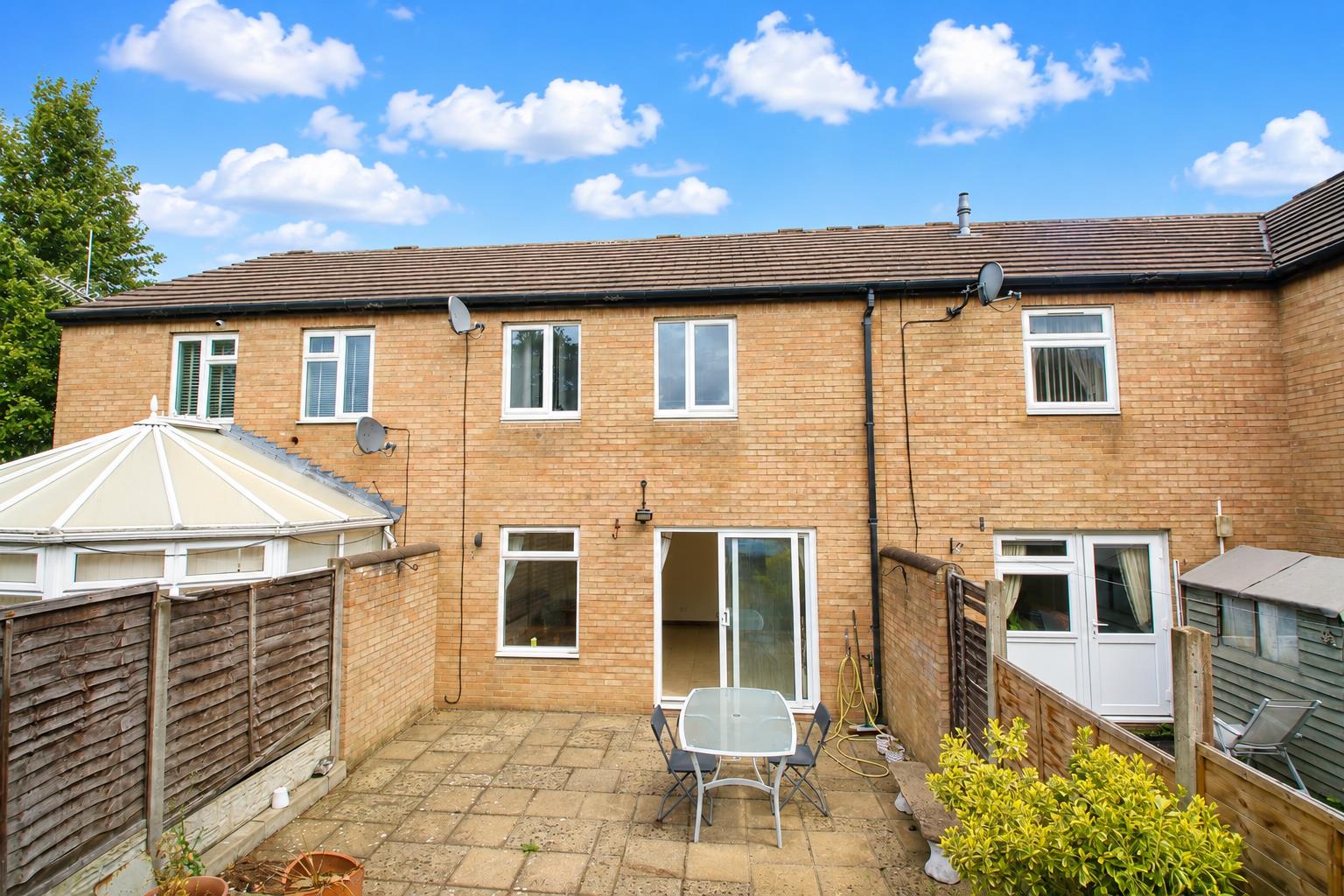 Carlina Place, Conniburrow, Milton Keynes